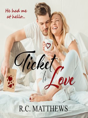 cover image of Ticket to Love